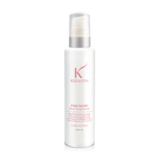 Лечебный шейк для реставрации волос /PL Cosmetic Kerastin Pink Musk Mist Treatment/